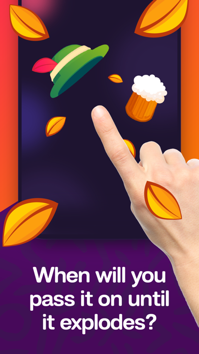 Tappie - Party Game Screenshot 2 - AppWisp.com Tappie - Party Game Screenshot 2 - AppWisp.com