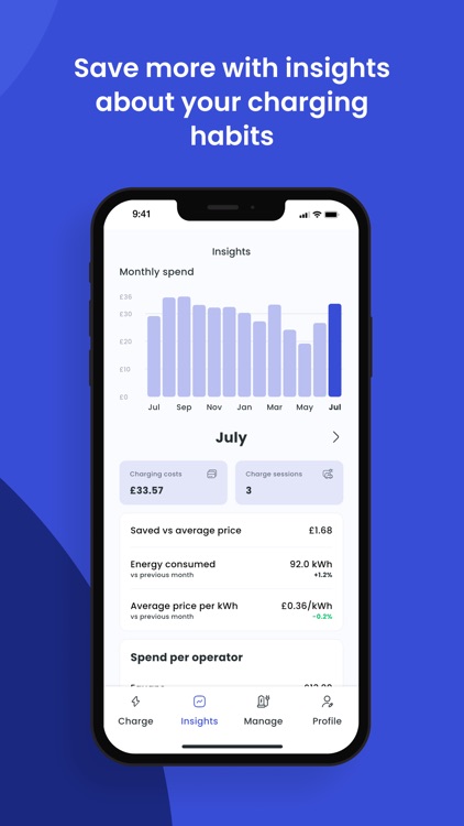 Tap Electric: EV charging screenshot-5