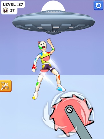Zomblast - Undead Chaos iPad screenshot
