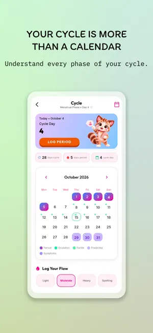 NexuSelf: AI Fitness For Women screenshot 2