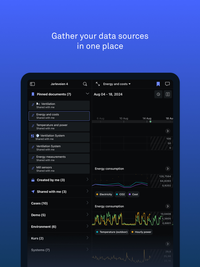 Clarify Data Collaboration