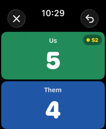 Kitchen — Pickleball Score screenshot 21