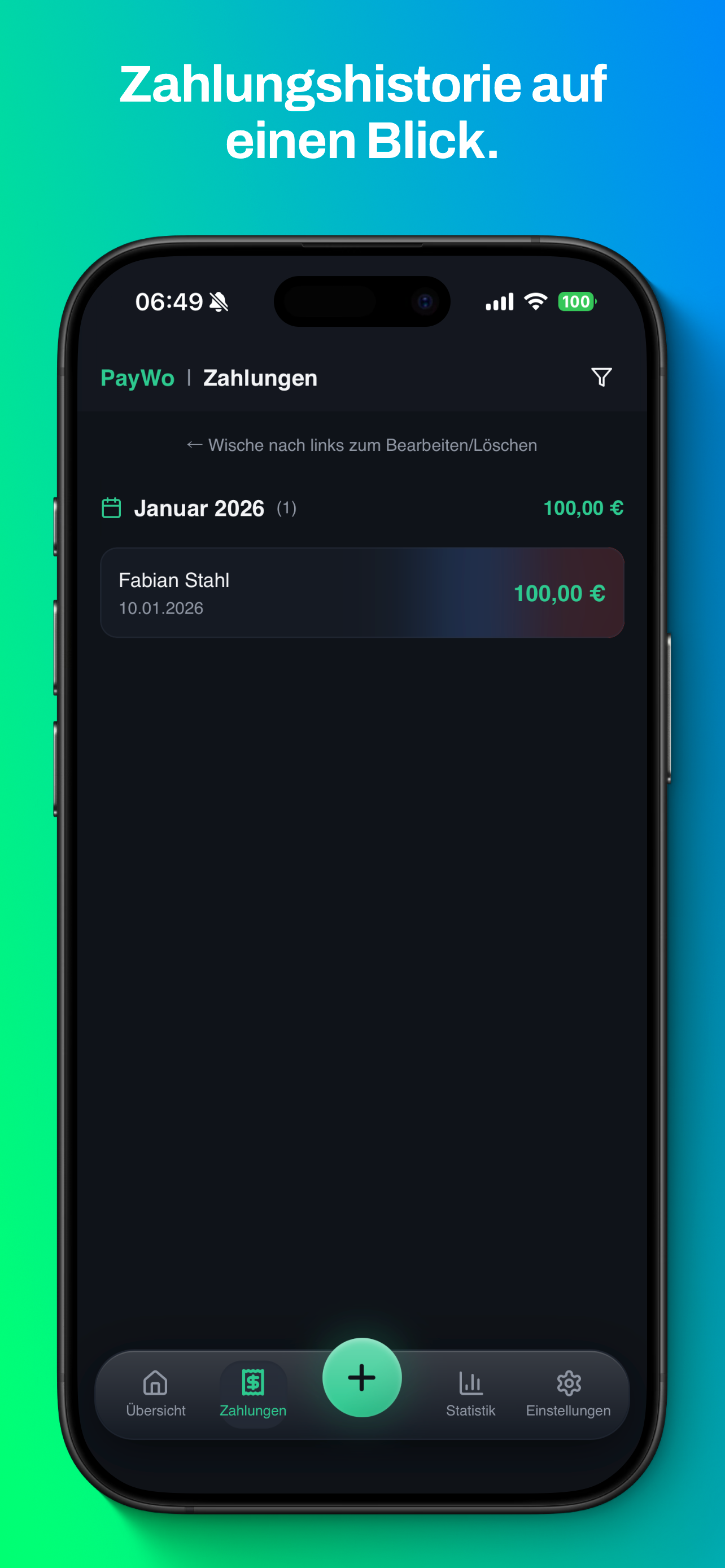 PayWo screenshot 3
