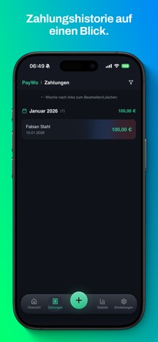 PayWo Screenshot 3 of 4