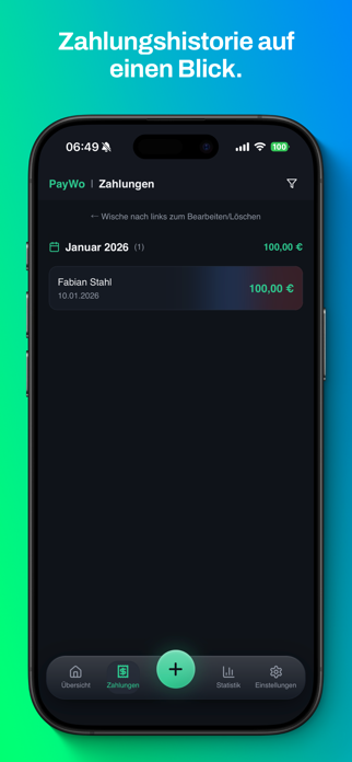 PayWo Screenshot 3 of 4
