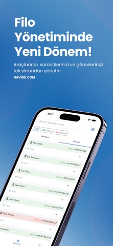 Navibil Filo screenshot