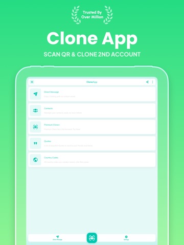 Clone App - Multiple Accountのおすすめ画像1