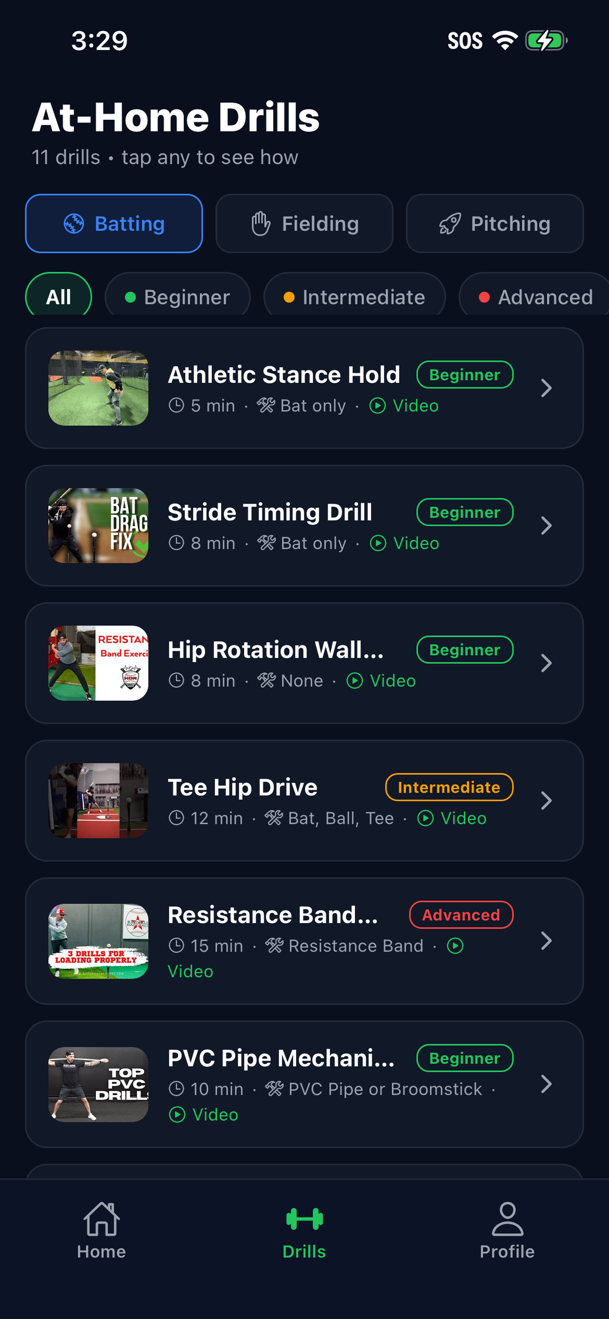 NextSport screenshot 4