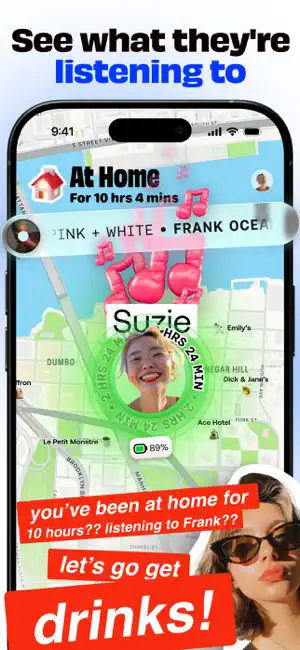 Bump - real life is happening screenshot 2