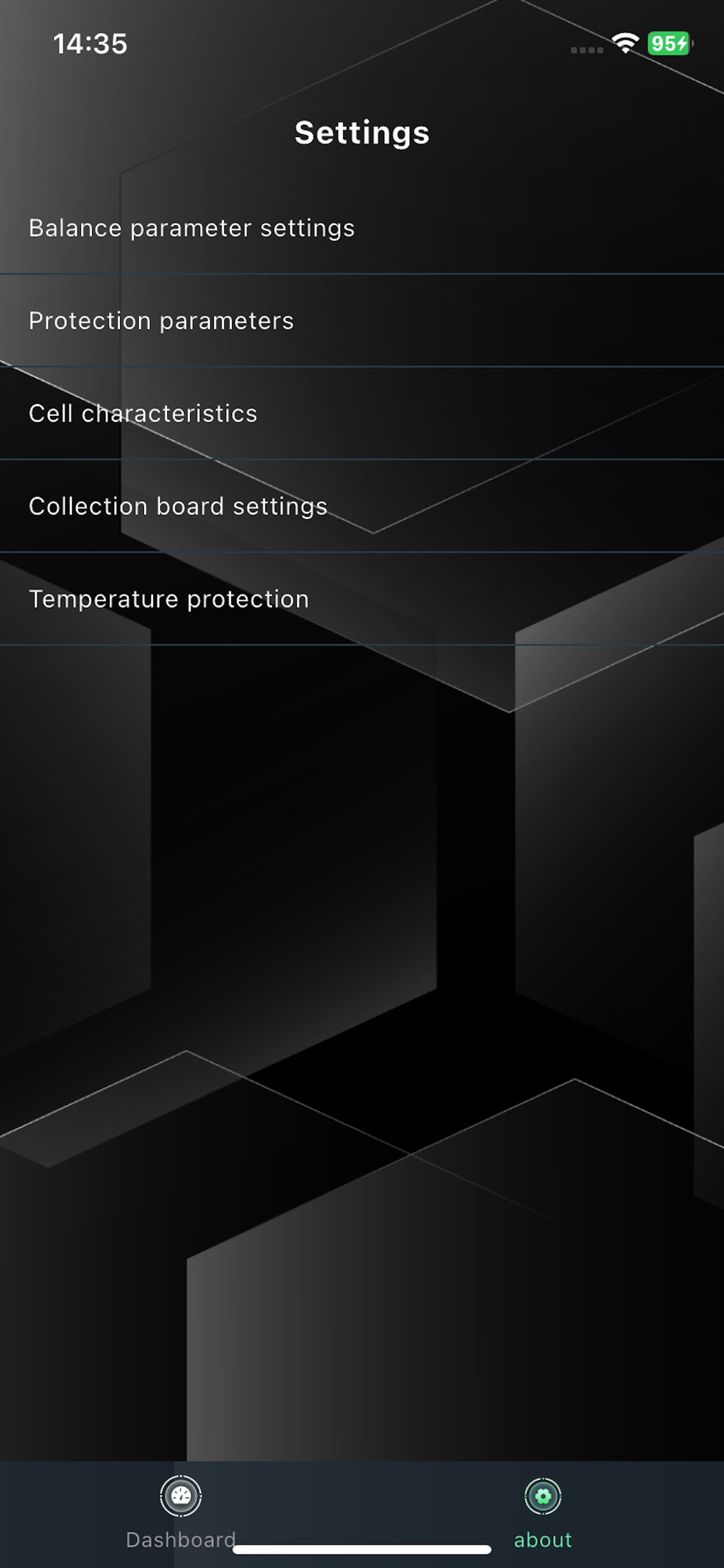 Auto Energy Battery screenshot 4