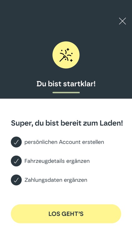 easily | Super einfach laden.