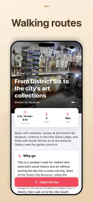 South Africa Travel Guide screenshot 4