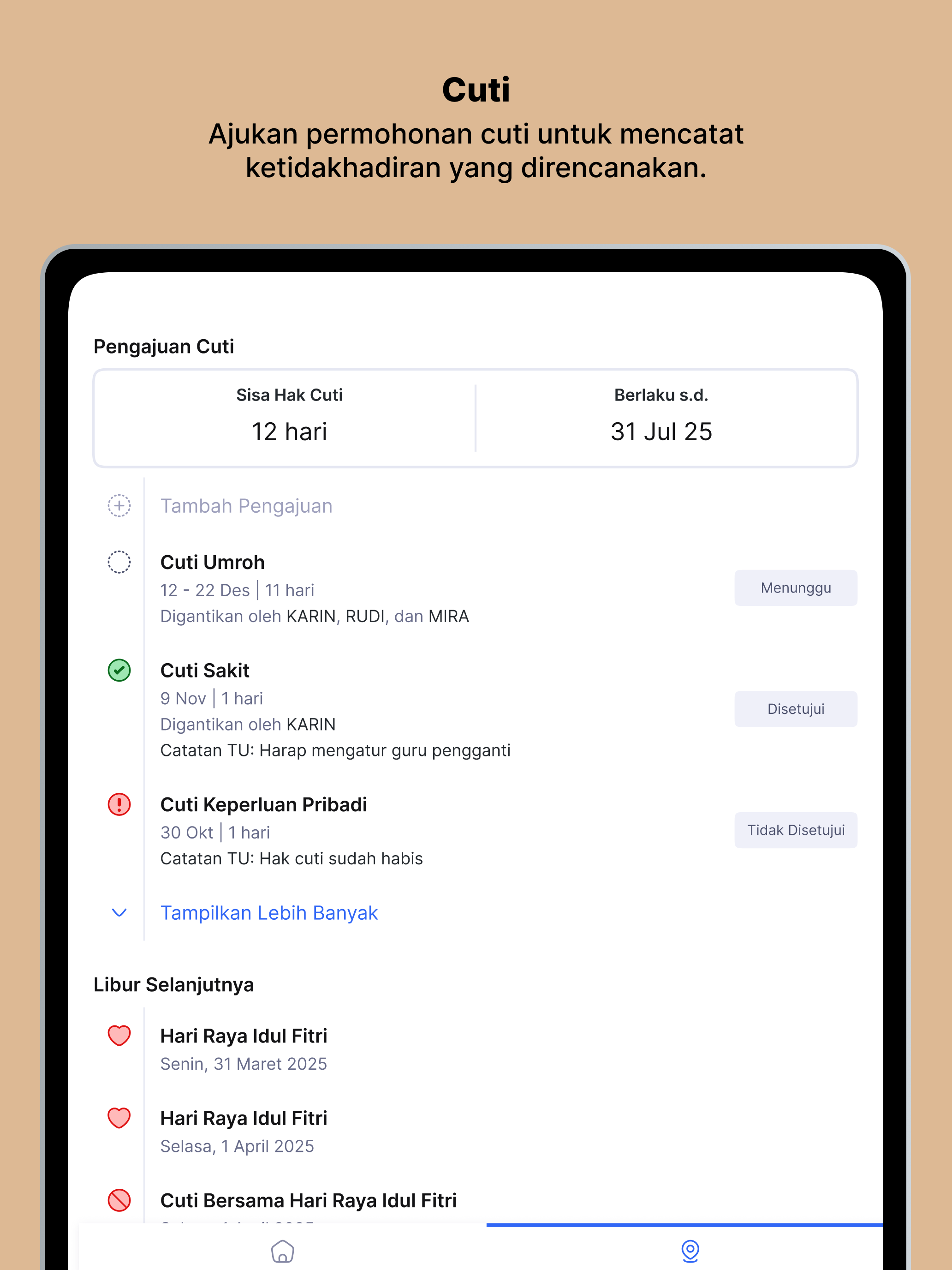 Kejar.id untuk Guru