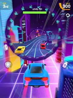 Car Race Adventure iPad image 2