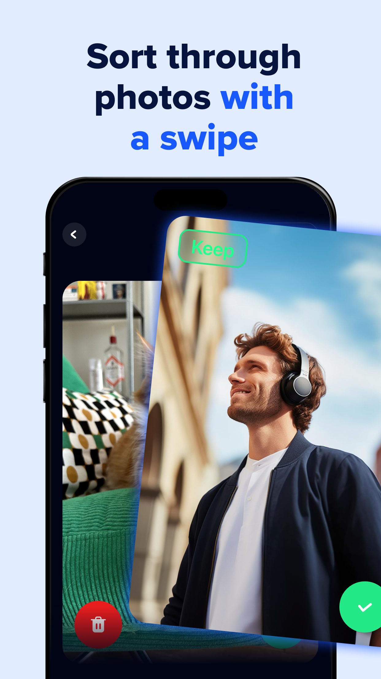 Cleaner AI: Photo Cleanup screenshot 4