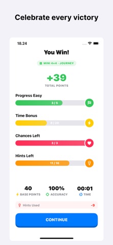 Sudoku Journey screenshot