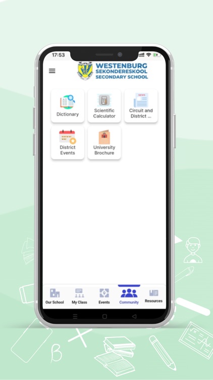 Westenburg Secondary School screenshot-5