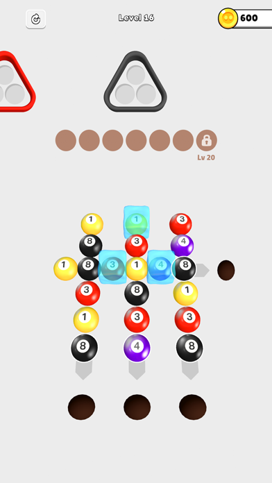 Pool Jam Screenshot