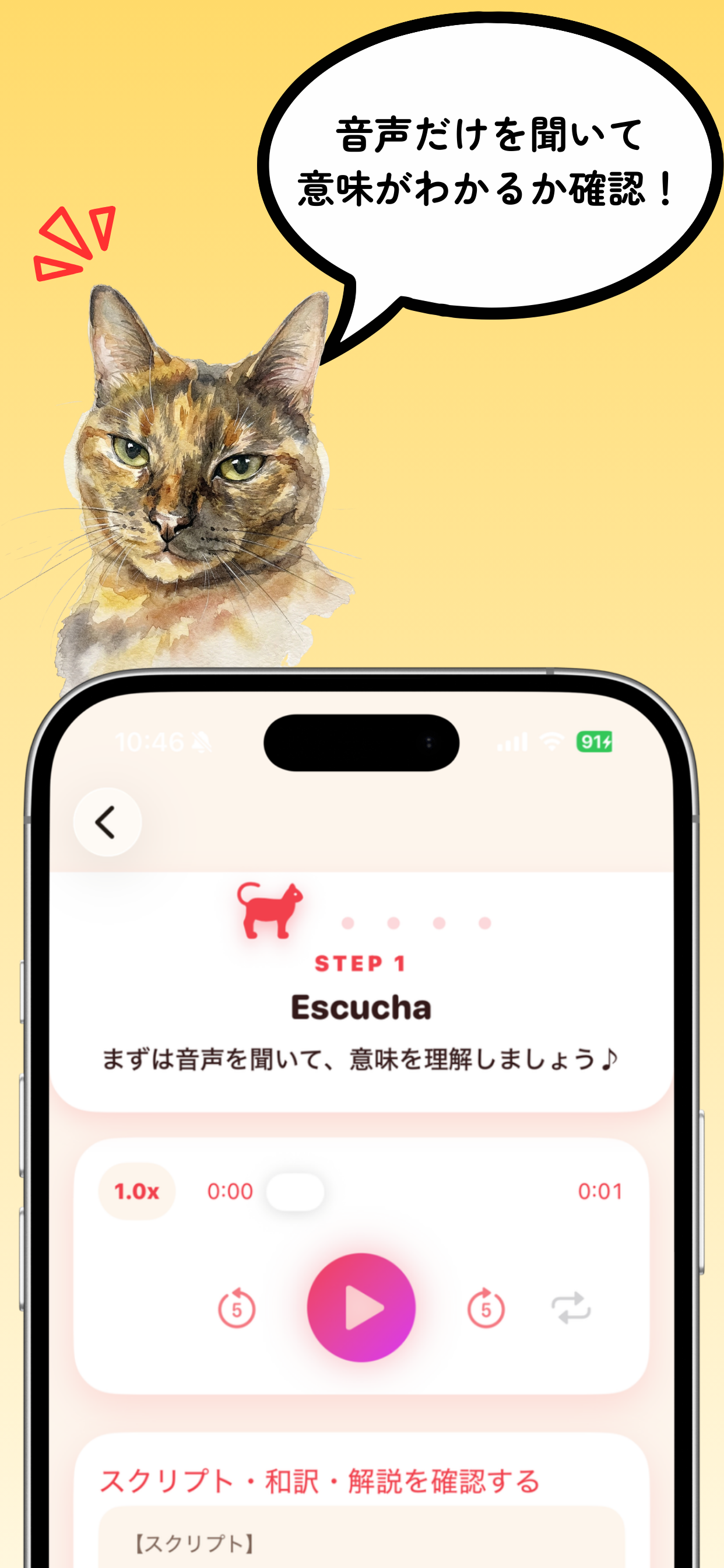 シャドニャン~Español~ screenshot 5