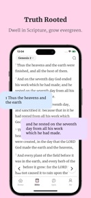 Women's Bible Verse Devotional screenshot