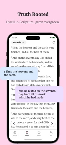 Women's Bible Verse Devotional Screenshot 5 of 5