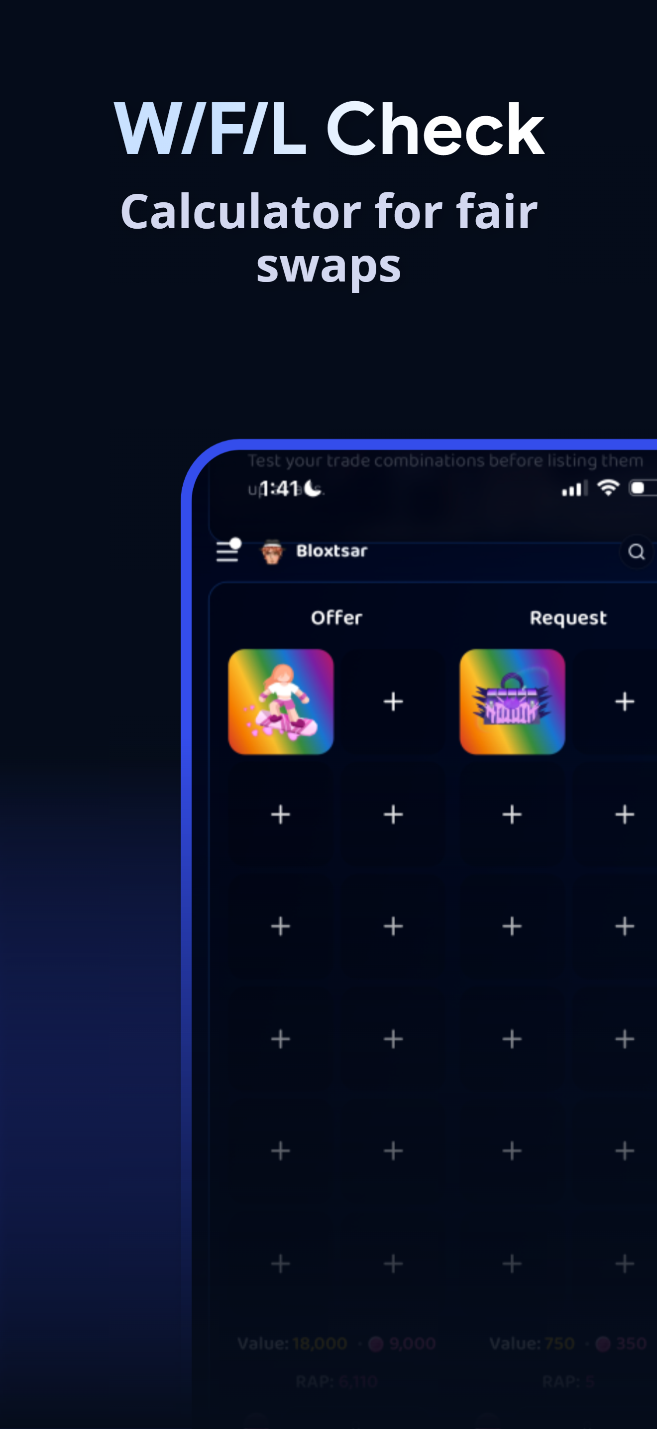 Bloxtsar screenshot 5