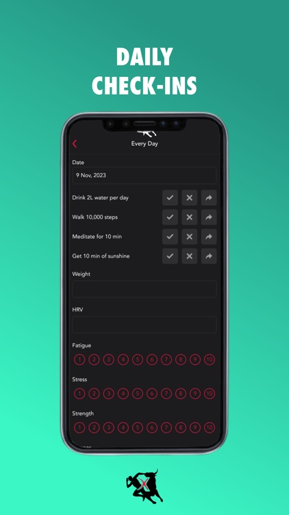 Athlon X Fitness screenshot-5