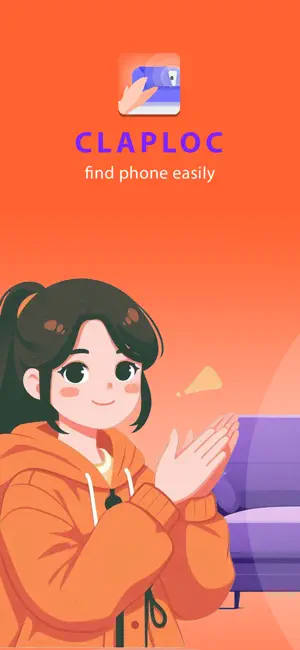 ClapLoc - Find Phone Easily screenshot 1