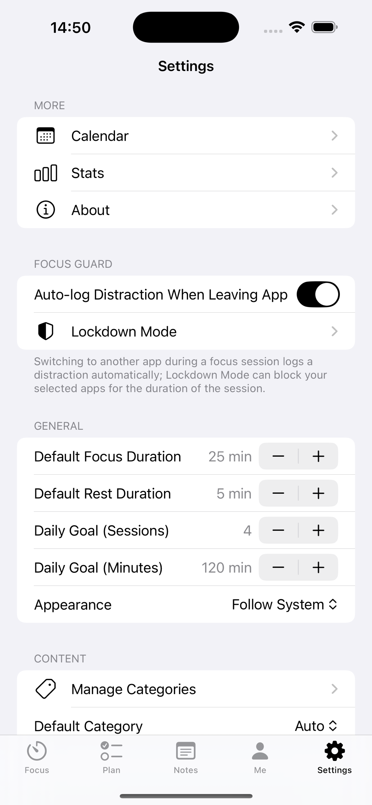 Focus Y: Timer, Plan & Pet