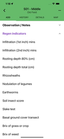 Soilmentor Screenshot 5 of 8