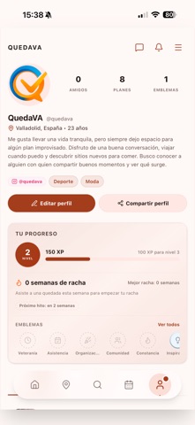 QuedaVA Screenshot 9 of 9