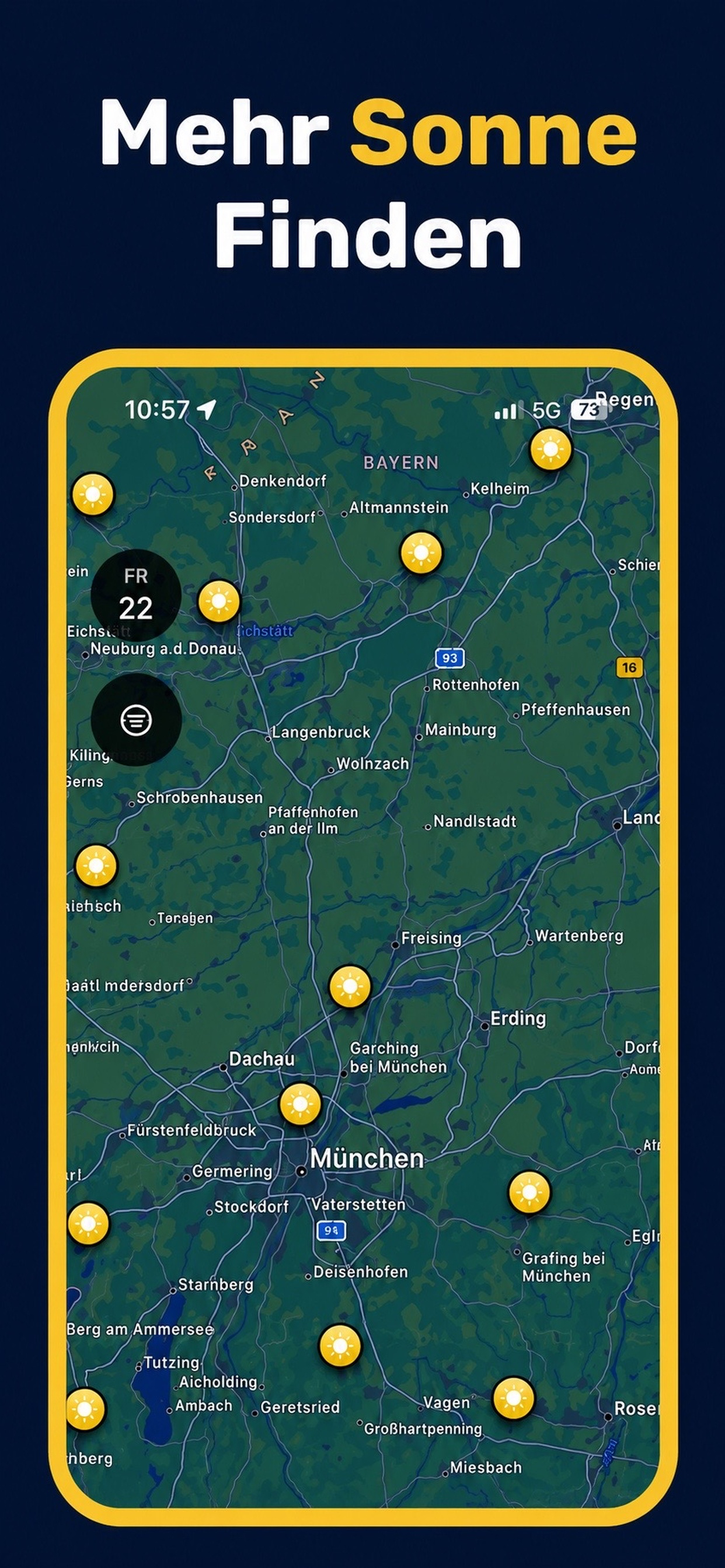 SunLine screenshot 3