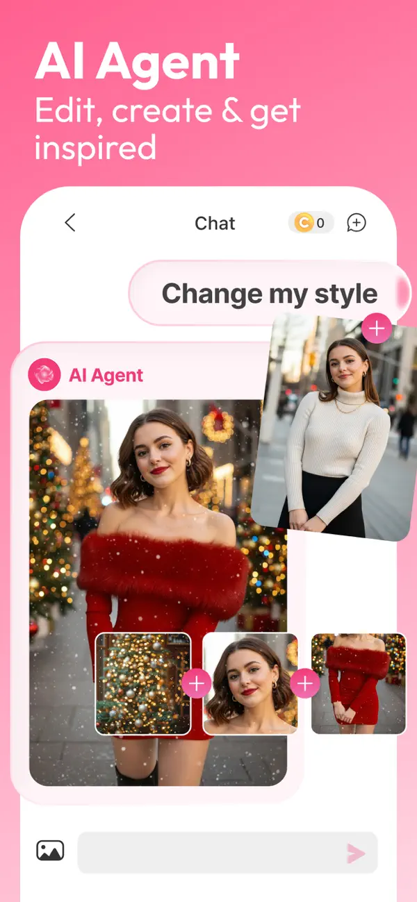 #4. YouCam Makeup: Face Editor (iOS) 来自: PERFECT MOBILE CORP.
