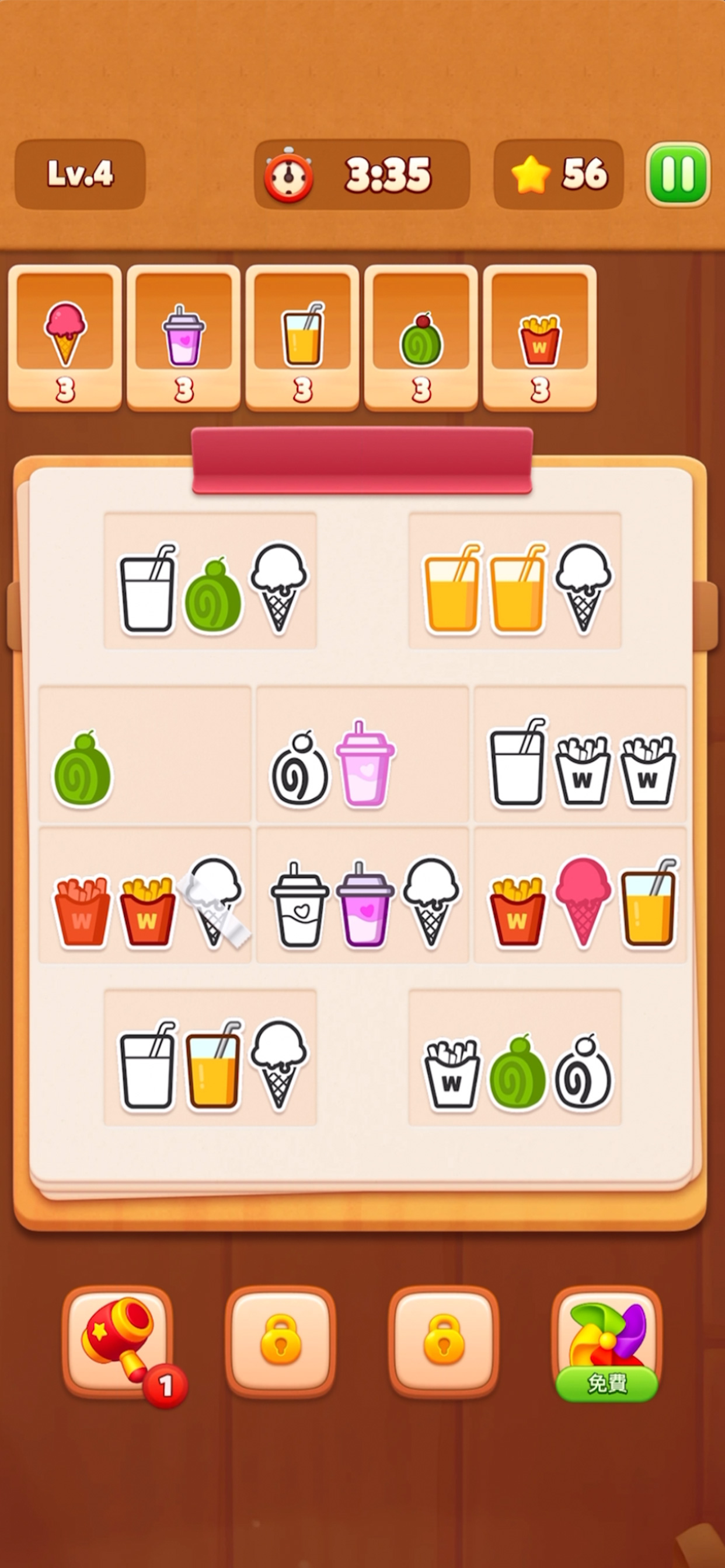 Sticker Sort-Merge Game screenshot 4