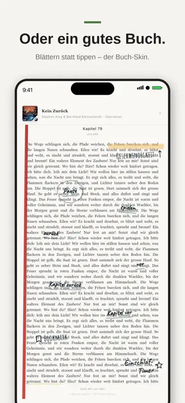 Codex — Audiobook Player screenshot 4 of 7