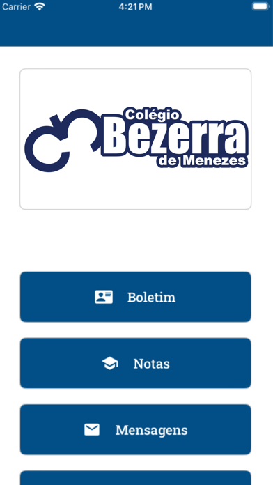 Colégio Bezerra de Menezes Screenshot