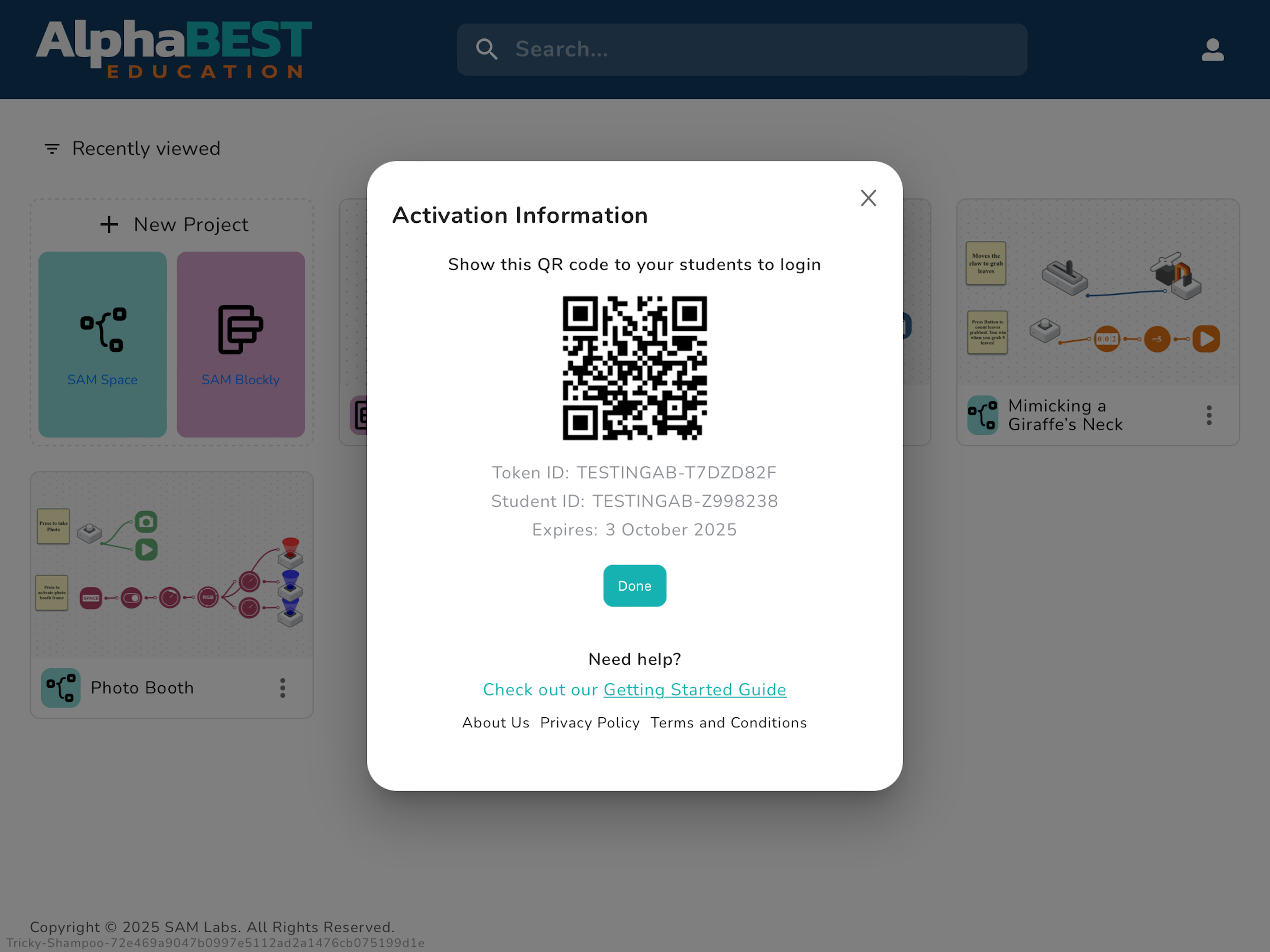 AB Code screenshot 7