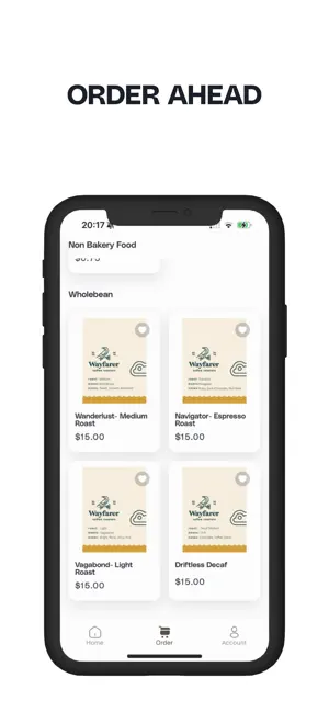 Beakers Coffee screenshot 3