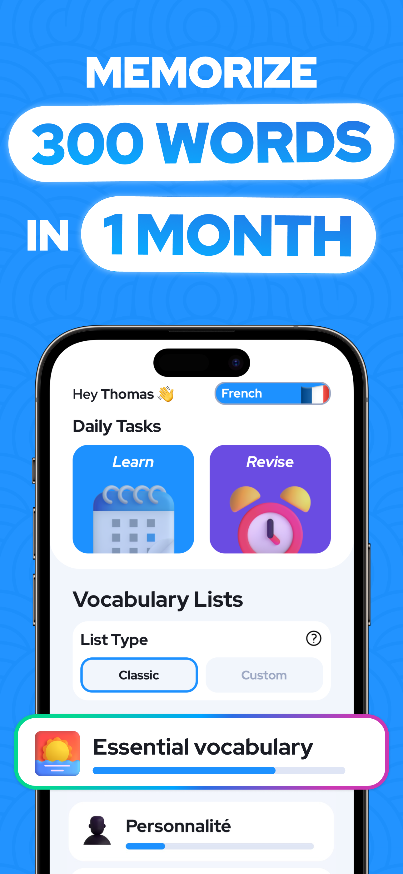 Vocabulity Learn Vocabulary