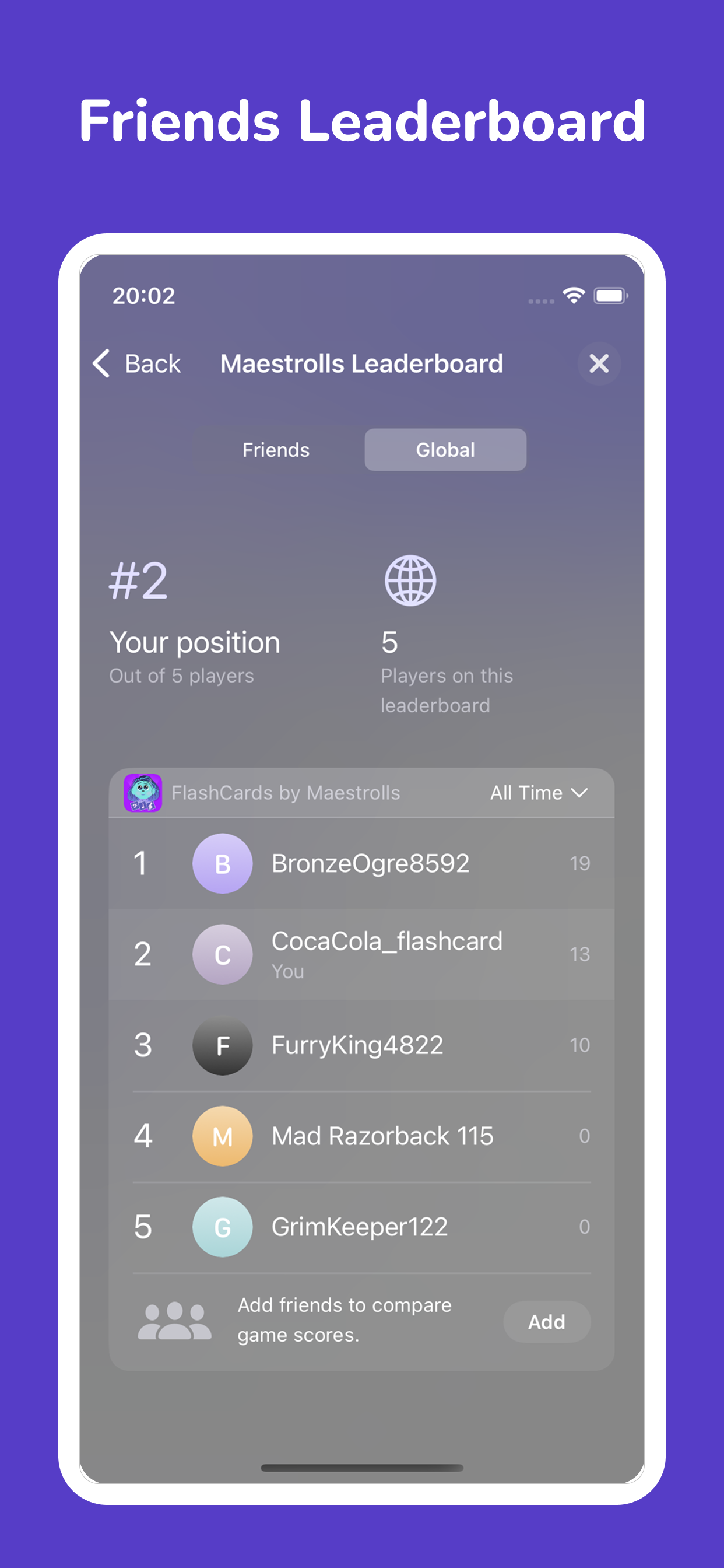 Music Flashcards: Maestrolls screenshot 7