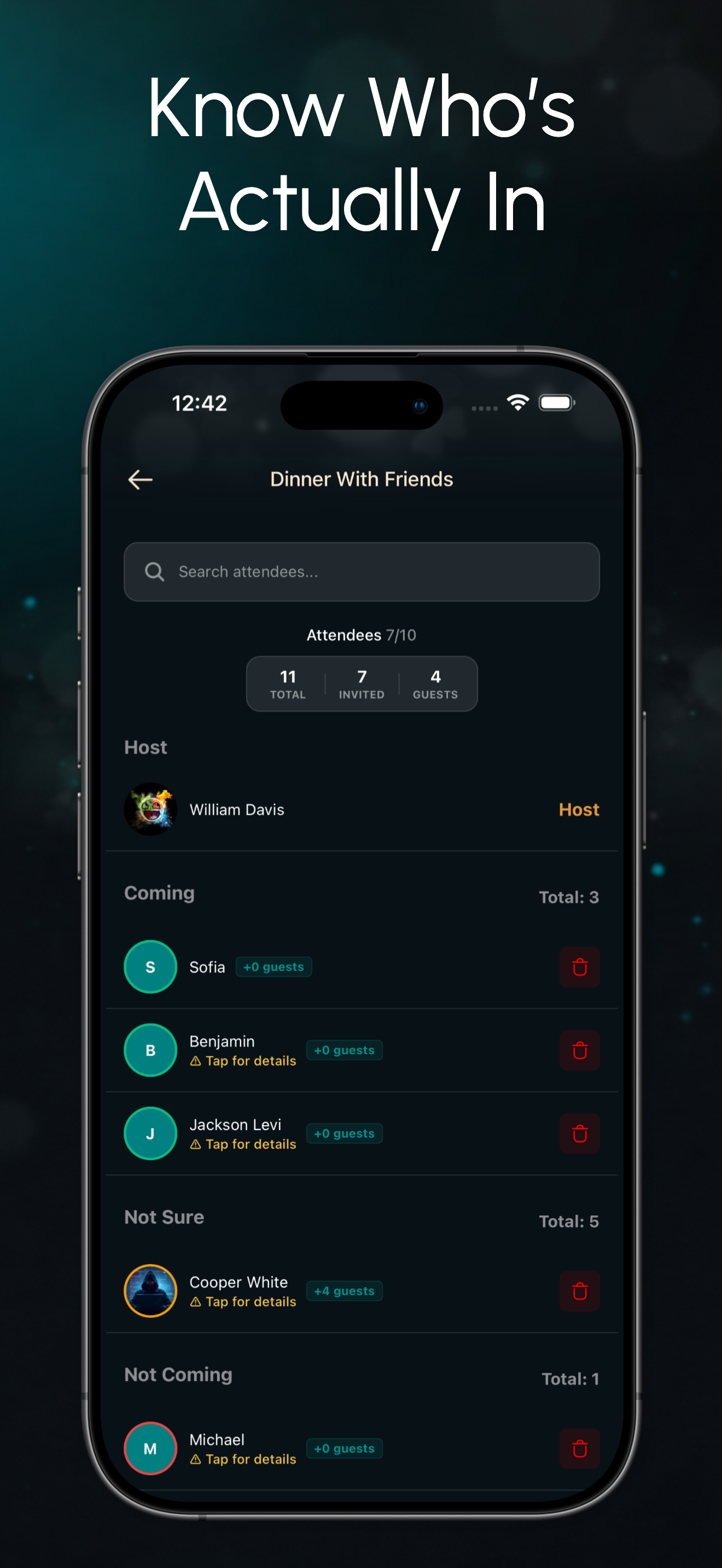 Hey Benson - AI Social Planner