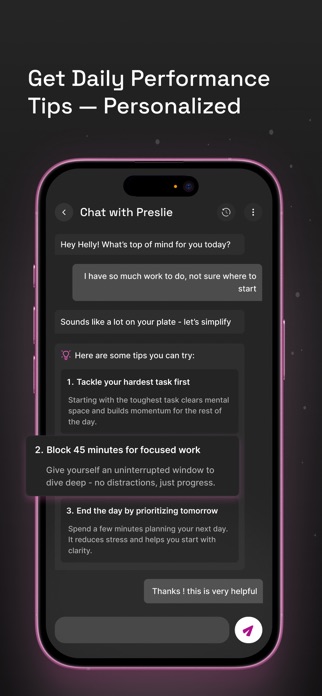 Preslie Screenshot 3 of 5