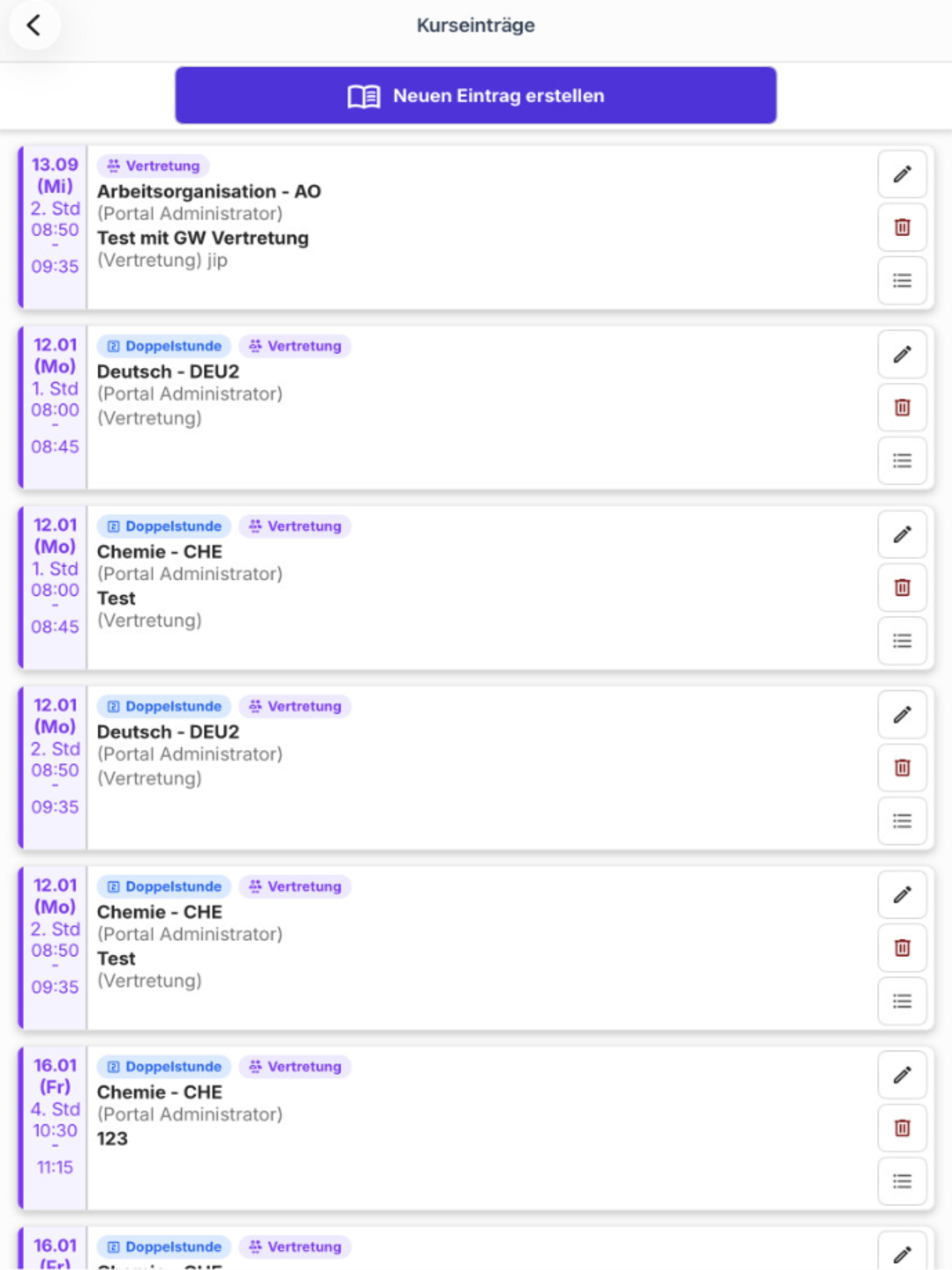 XSCHOOL screenshot 18