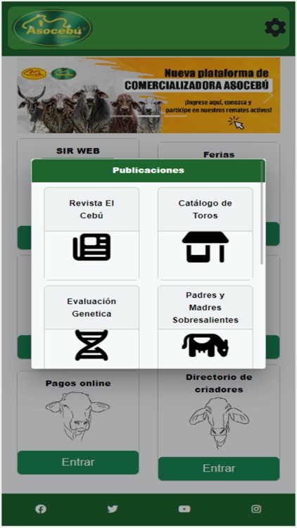 App Asocebu screenshot-4