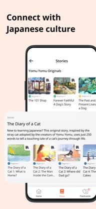 Yomu Yomu: Read&Learn Japanese screenshot 3