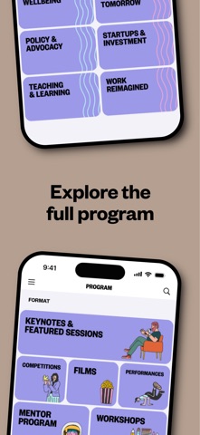 SXSW EDU® GO 2026 Event Guide screenshot