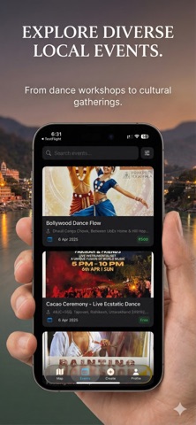 EventsEase screenshot