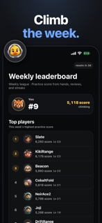 Handly: Learn Poker Offline screenshot 5