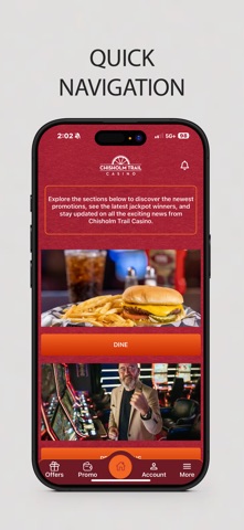 Chisholm Trail Casino Screenshot 1 of 7