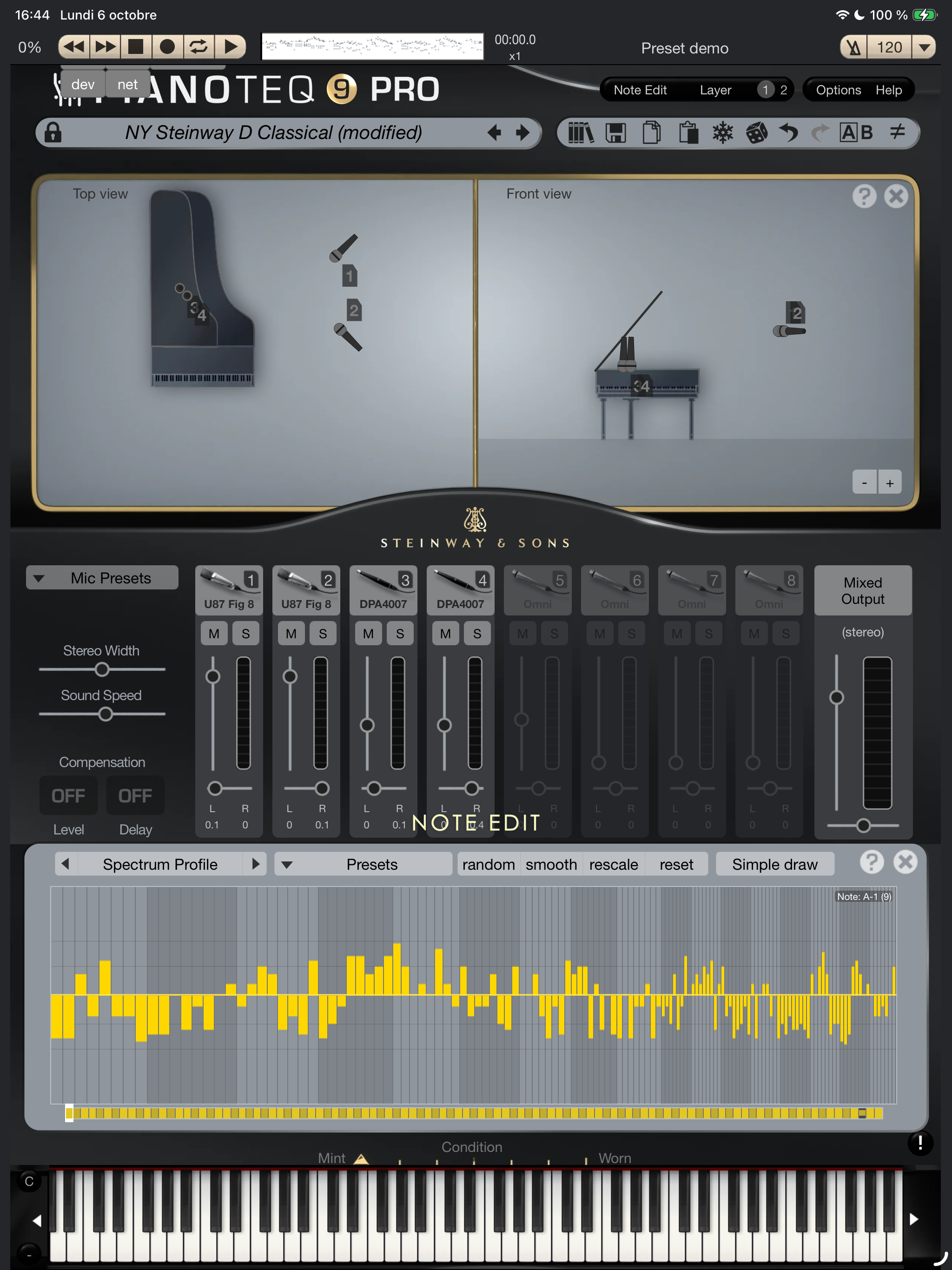 Pianoteq 9